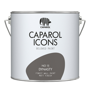 Caparol Icons - Finest Wall Paint - Matt Finish - Dynasty