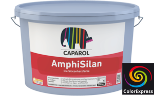 Caparol AmphiSilan 2,5L - Bordeaux 10