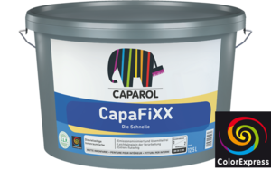 Caparol CapaFiXX 2,5L - Verkehrsweiss
