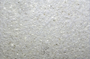 Fasermix Baumwollputz Nr.181 Quarzweiß