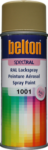 belton Lackspray RAL 1001 Beige - 400ml Spraydose