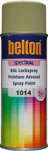 belton Lackspray RAL 1014 Elfenbein - 400ml Spraydose