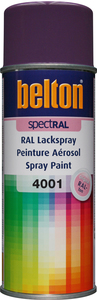 belton Lackspray RAL 4001 Rotlila - 400ml Spraydose