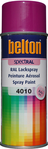 belton Lackspray RAL 4010 Telekom Magenta - 400ml Spraydose