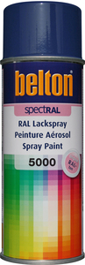 belton Lackspray RAL 5000 Violettblau - 400ml Spraydose