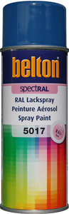 belton Lackspray RAL 5017 Verkehrsblau - 400ml Spraydose