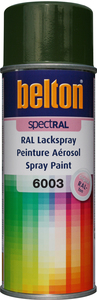 belton Lackspray RAL 6003 Olivgrn - 400ml Spraydose
