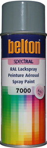 belton Lackspray RAL 7000 Fehgrau - 400ml Spraydose