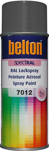belton Lackspray RAL 7012 Basaltgrau - 400ml Spraydose