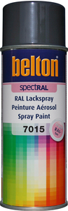 belton Lackspray RAL 7015 Schiefergrau - 400ml Spraydose