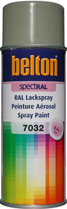 belton Lackspray RAL 7032 Kieselgrau - 400ml Spraydose