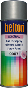 belton Lackspray RAL 9007 Graualuminium - 400ml Spraydose