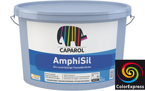 Caparol AmphiSil 2,5L - Quarz 10