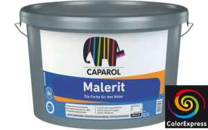 Caparol Malerit 1,25L - RAL 3004 Purpurrot