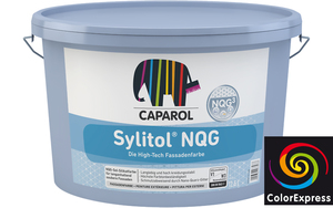 Caparol Sylitol NQG 1,25L - Curry 20