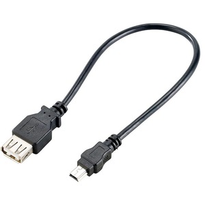 USB Adapter Kabel USB Mini auf USB Buchse A