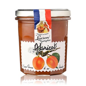 Lucien Georgelin Aprikose - Fruchtige Spezialit�t aus Frankreich, 320g Genuss