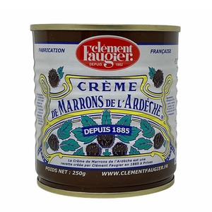 Original Clement Faugier Maronencreme mit Vanille aus Frankreich - 250 Gramm