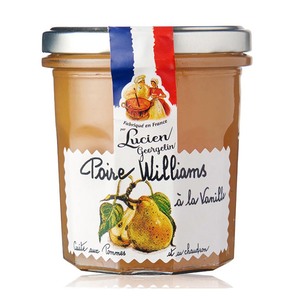 Lucien Georgelin Poire Williams � la Vanille - Franz�sische Feinkost-Delikatesse