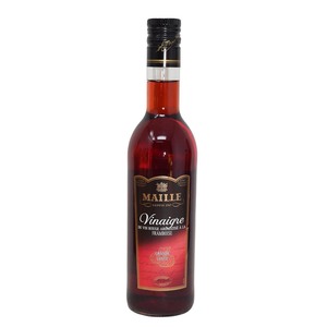 Maille Rotweinessig Vinaigre Framboise mit Himbeere - 500ml aromatischer Genuss