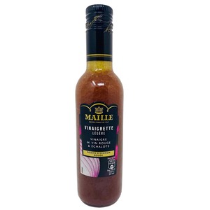 Maille Vinaigrette mit Rotweinessig & Zwiebeln - Frischer Geschmack f�r Ihre Salate