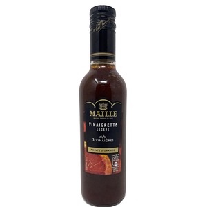 Maille Balsamico & Orange Vinaigrette, 360ml - Frisches Dressing f�r knackige Salate