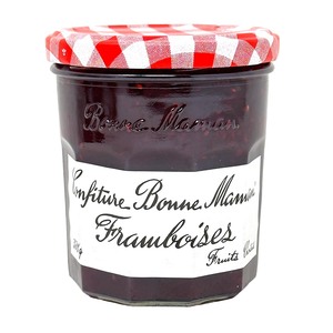 Bonne Maman Himbeer Konfit�re - Framboises Confiture 370 Gramm