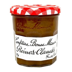 Bonne Maman Edelpflaume Konfit�re - Reines-Claudes Confiture 370 Gramm