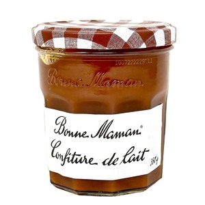 Bonne Maman Milch Konfit�re - Confiture de Lait 380 Gramm