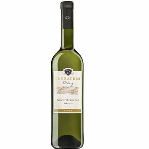 Durbacher �lberg Gew�rztraminer Sp�tlese - Alkoholgehalt: 11,5 % vol