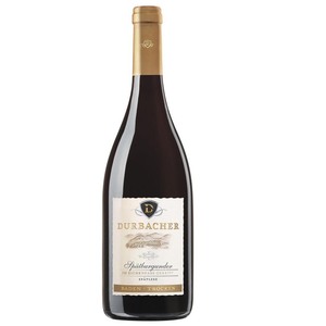 Durbacher Klassik Edition Sp�tburgunder Rotwein BARRIQUE trocken Sp�tlese 13,5 % vol