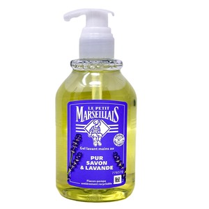 Le Petit Marseillais Fl�ssigseife Lavendel�l, 300 ml - Sanfte Pflege aus Frankreich