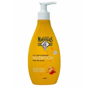 Le Petit Marseillais K�rperlotion mit Mandel- und Argan�l - 250ml pure Pflege
