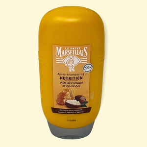 Le Petit Marseillais Conditioner Shea & Honig sprdes Haar Feuchtigkeitssplung 250 ml