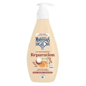 Le Petit Marseillais Reparierende K�rperlotion mit Sheabutter Aloe & Bienenwachs