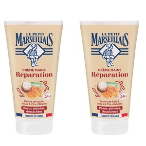Le Petit Marseillais Handcreme f�r Extrem Trockene Haut 2 x 75ml