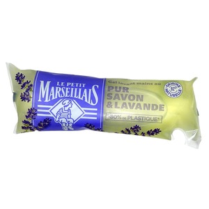 Le Petit Marseillais Flssigseife Lavendel 250 ml Nachfllpack aus Frankreich