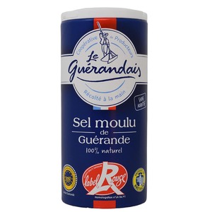 Sel de Gu�rande Label Rouge: Hochwertiges Meersalz aus Frankreich 250g