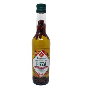 Lesieur Pizza-�l Hot & Spicy - Huile Sp�ciale Pizza Piment�e 500 ml aus Frankreich