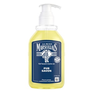 Le Petit Marseillais fl�ssig Seife Pur savon liquide 300 ml aus Frankreich