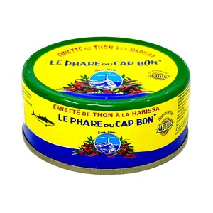 Le Phare Du Cap Bon miette de Thon  la Harissa Thunfisch eingelegt mit Harissa scharf