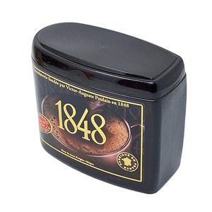 1848 Poudre Poulain Gourmand & Onctueux  Kakao Pulver 450 Gramm