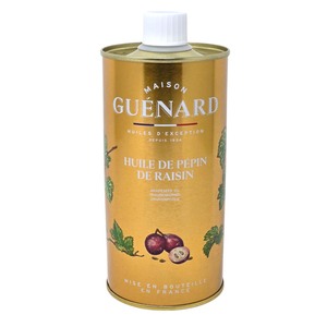 GU�NARD Traubenkern�l 500ml - Vielseitiges �l f�r K�che und Hautpflege