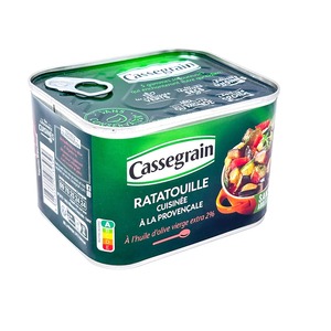 Cassegrain Ratatouille Cuisine  la Provenale - Genuss aus der Provence in jeder Dose