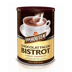 Van Houten Chocolat Facon Bistrot - Kakao zum Auflsen, 425g