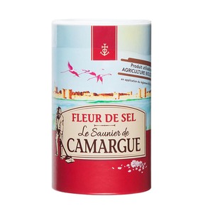 Le Saunier de Camargue Fleur de Sel  6  x 1000 Gramm