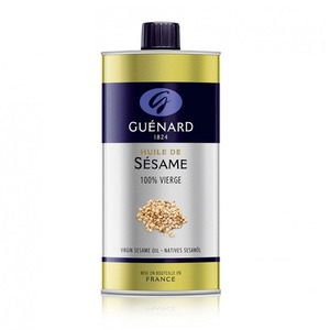 GUNARD 100% natives Sesaml - Intensiver Geschmack fr Ihre Gerichte - 500 ml