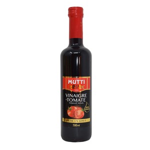 MUTTI Tomaten-Essig: Italienischer Genuss fr Ihre Kche, ideal fr Salate und mehr.