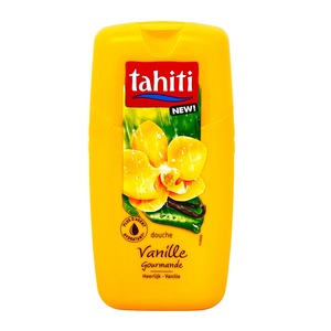 Tahiti Vanille Gourmande Duschgel 250ml - Sinnlicher Genuss fr die Haut