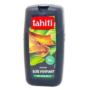 Tahiti - Bois des tropiques rafrachissants Tropenholz Duschgel 250 ml